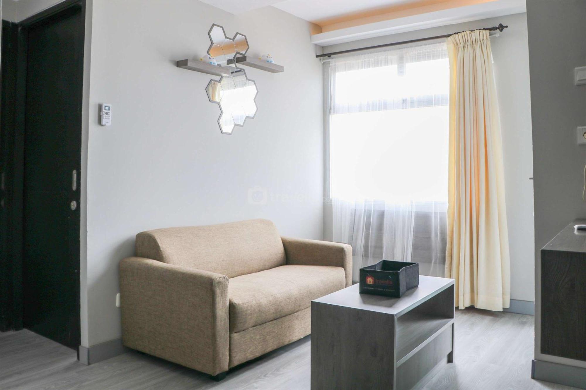 Brand New 2br At Grand Afrika By Travelio