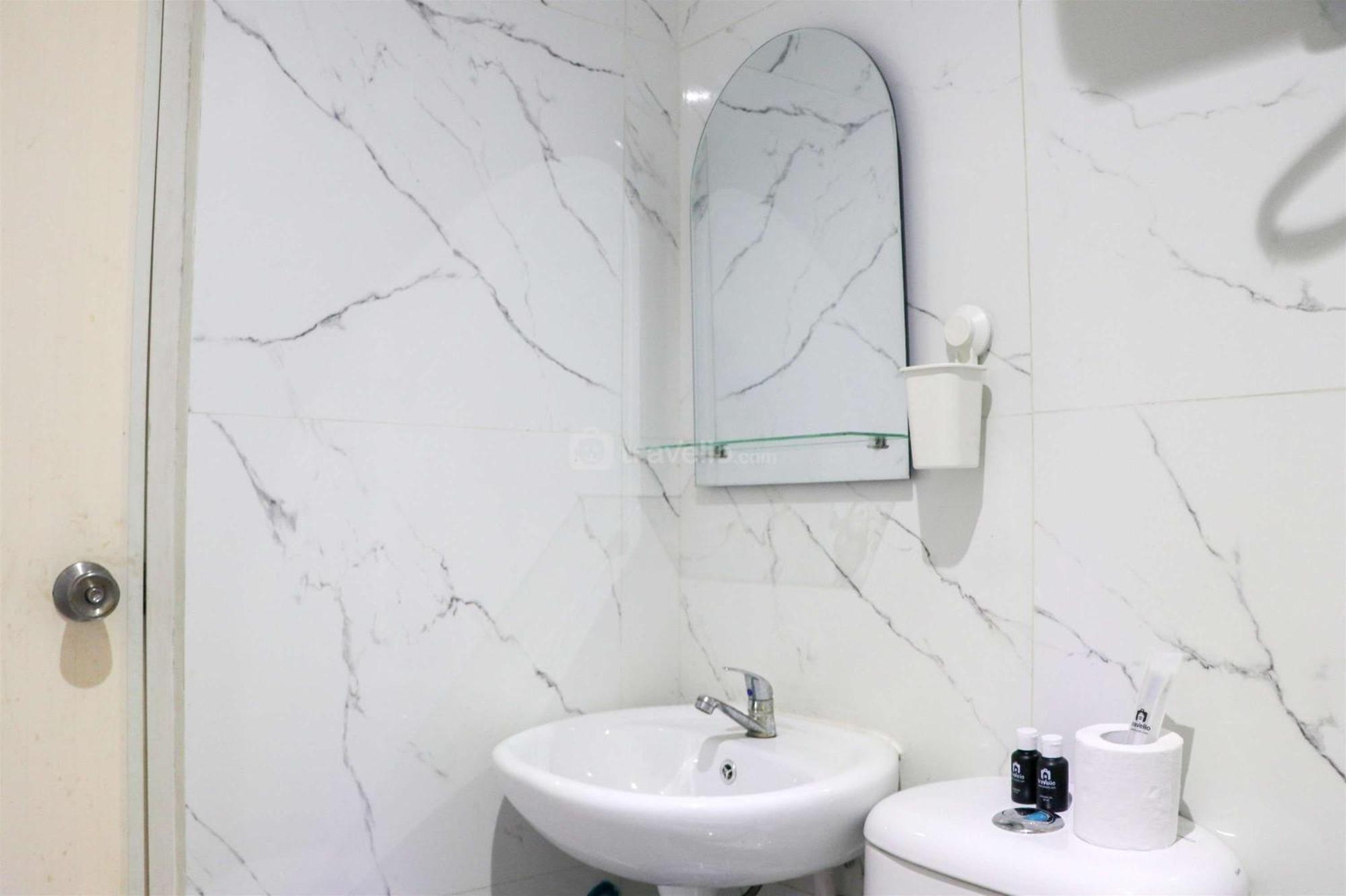 Apartemen Brand New 2br At Grand Afrika By Travelio *