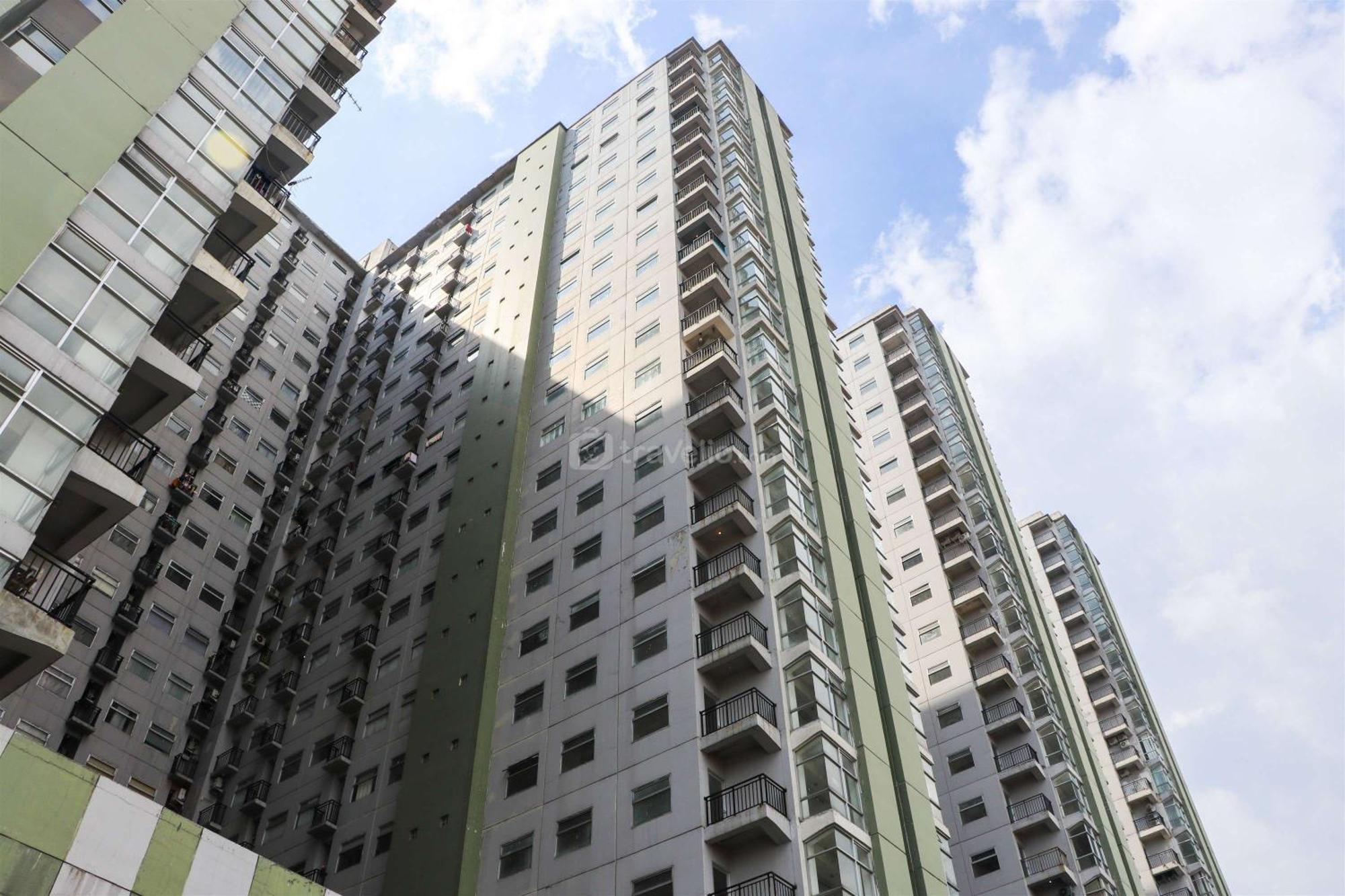 Brand New 2br At Grand Afrika By Travelio Apartemen