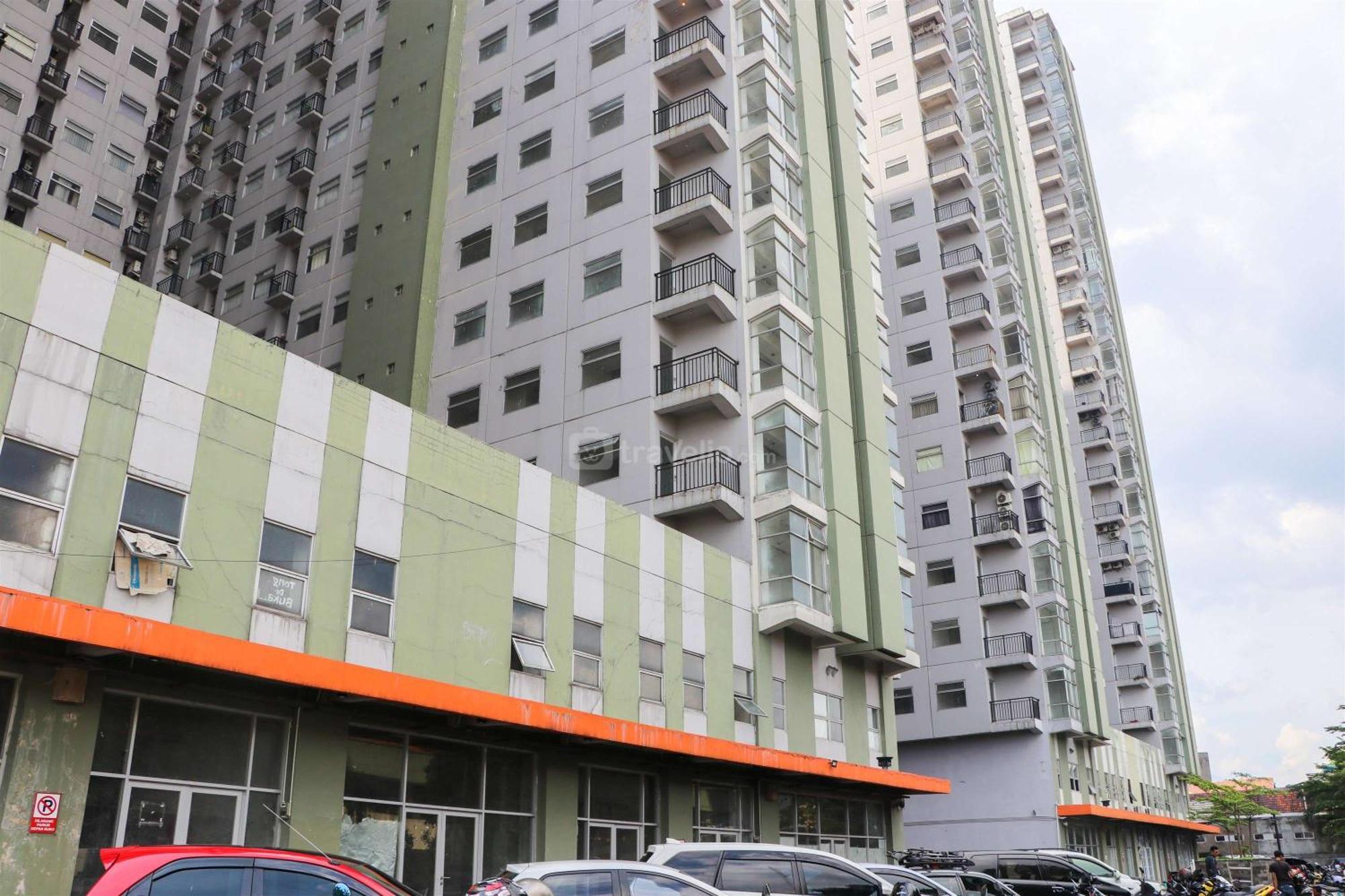 Brand New 2br At Grand Afrika By Travelio