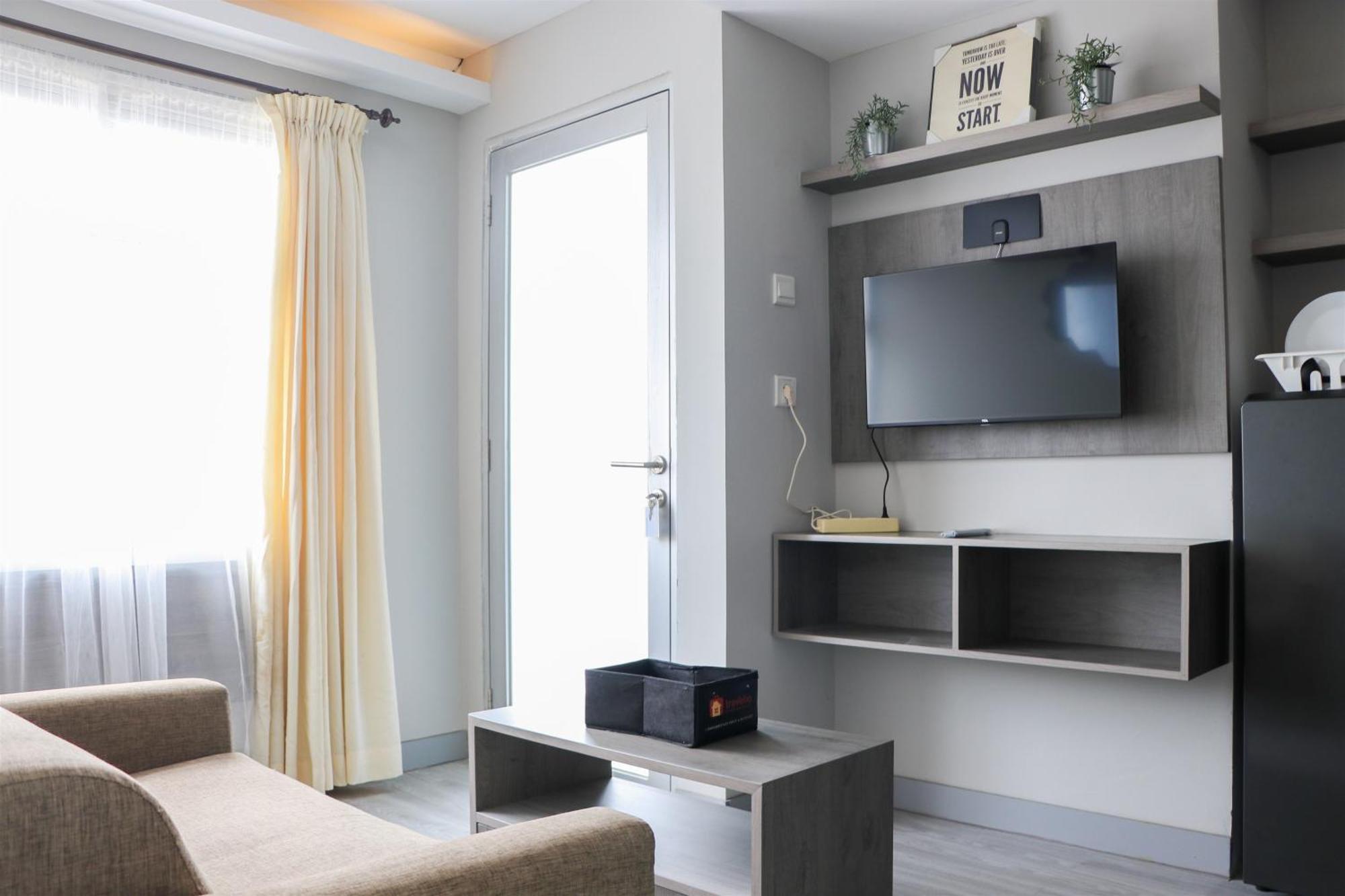 Brand New 2br At Grand Afrika By Travelio *