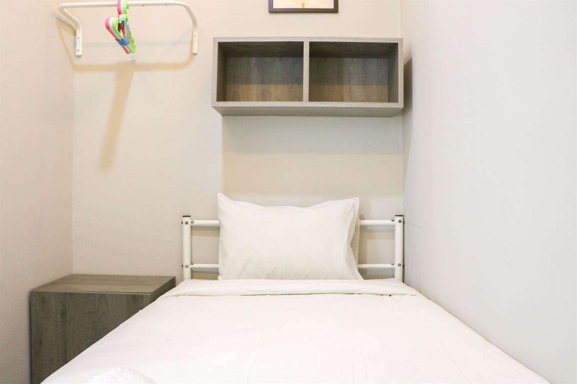 Apartemen Brand New 2br At Grand Afrika By Travelio