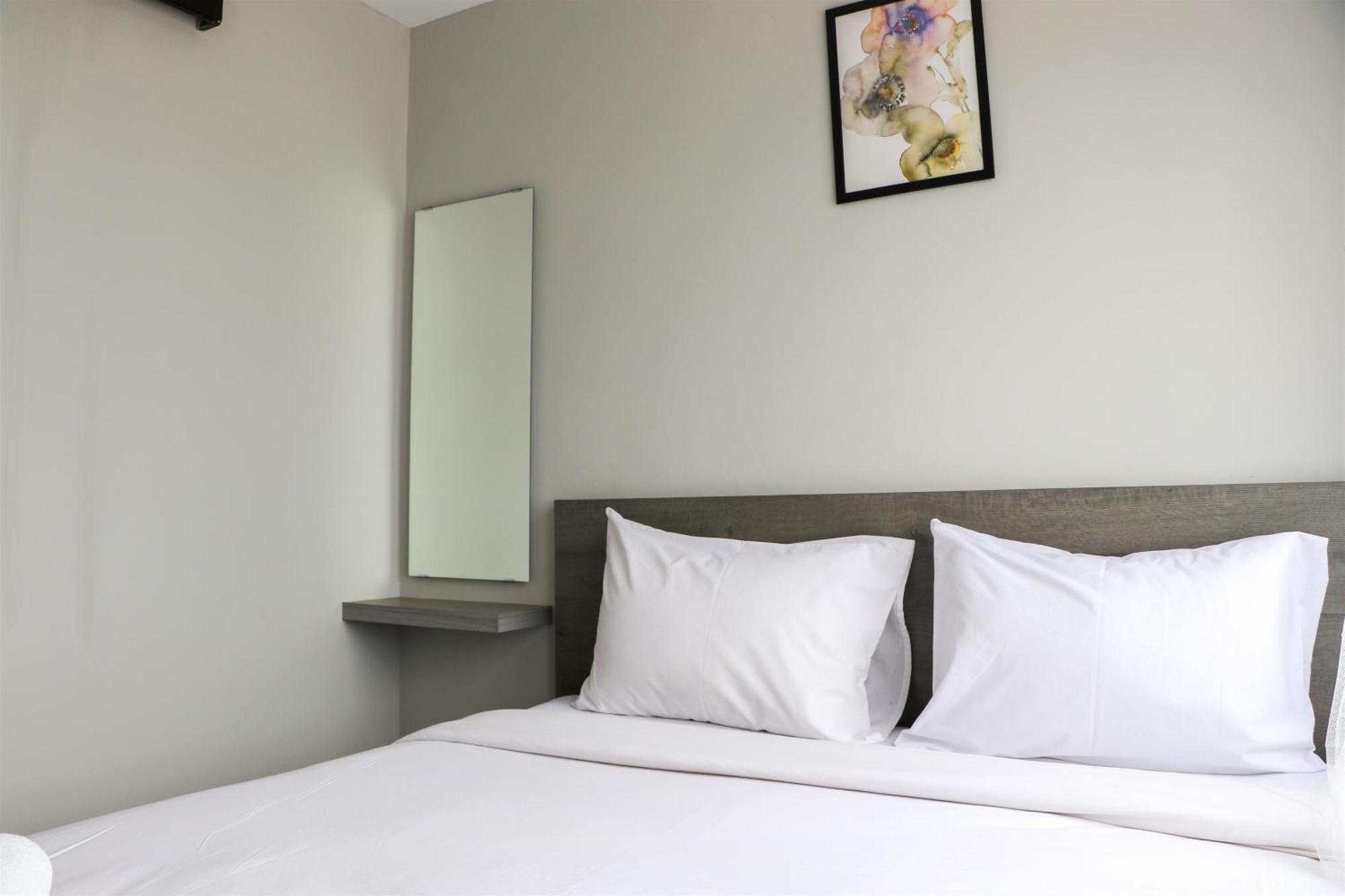 Brand New 2br At Grand Afrika By Travelio Apartemen *
