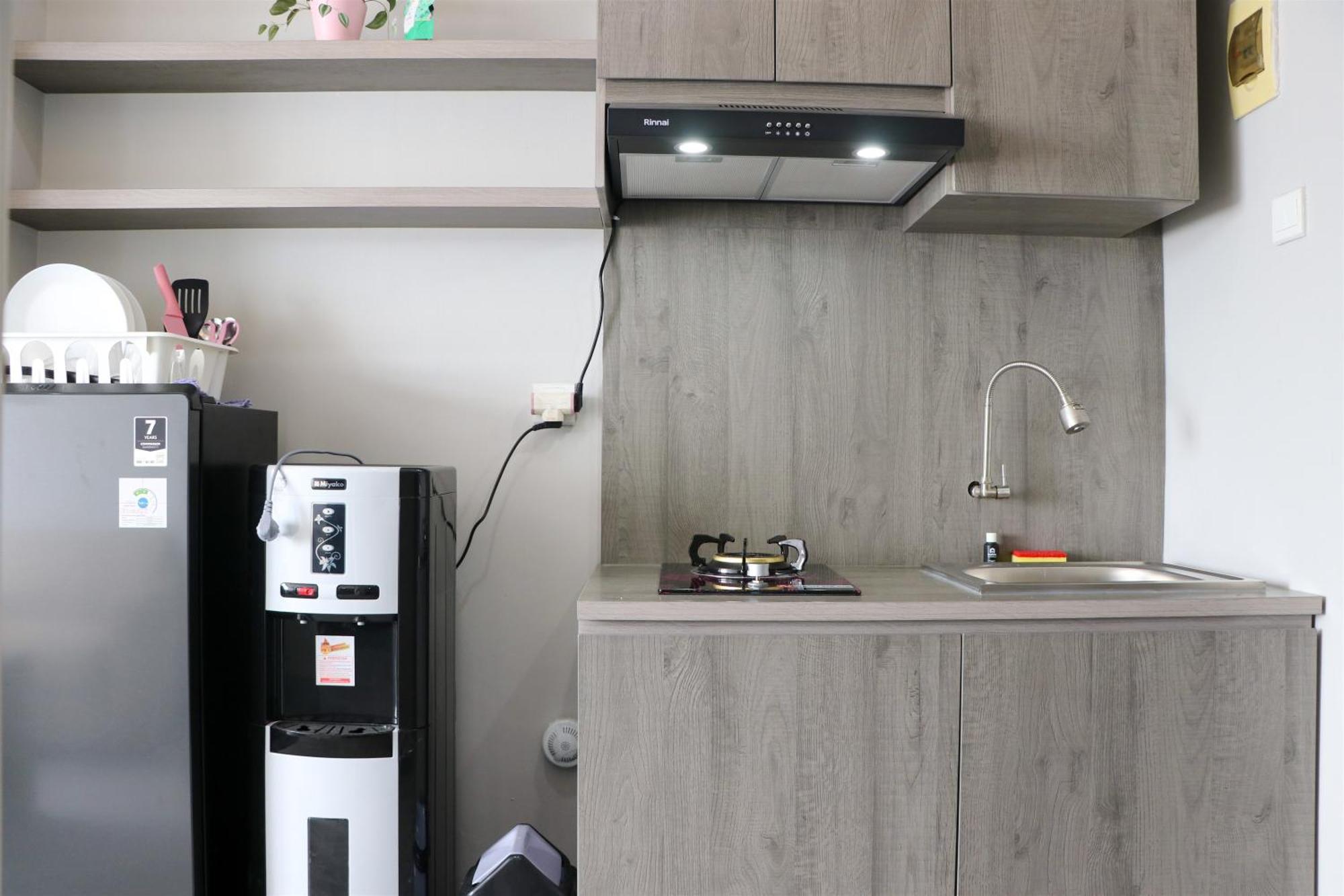 Brand New 2br At Grand Afrika By Travelio Bandung