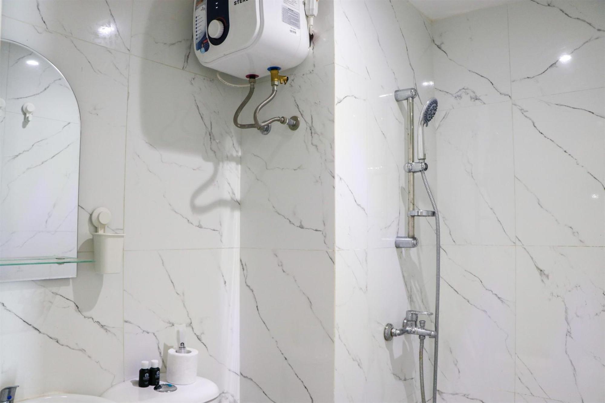 Brand New 2br At Grand Afrika By Travelio * Bandung