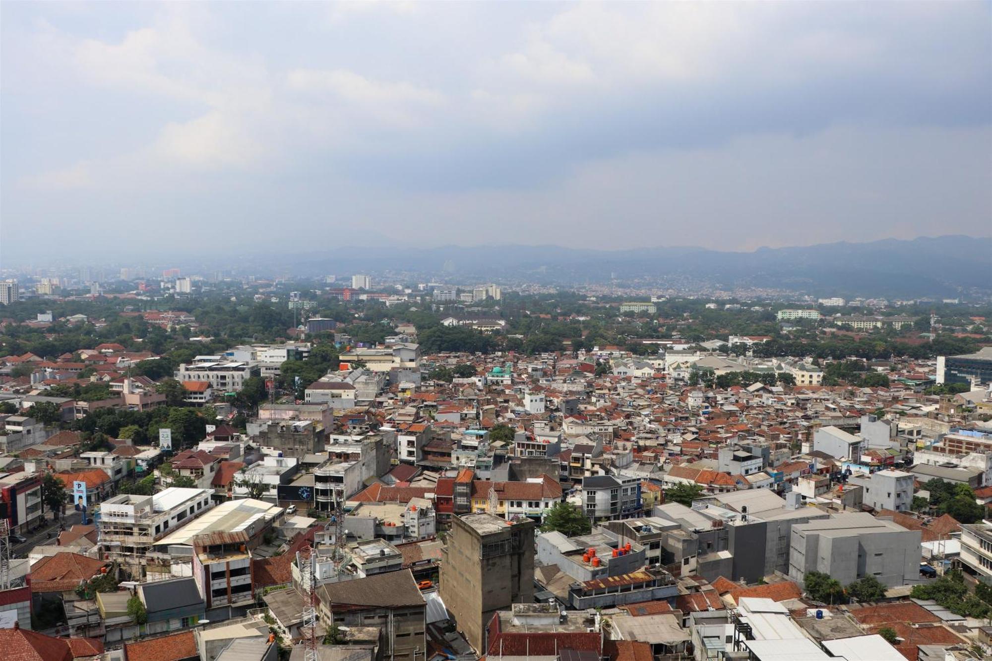 Brand New 2br At Grand Afrika By Travelio Bandung